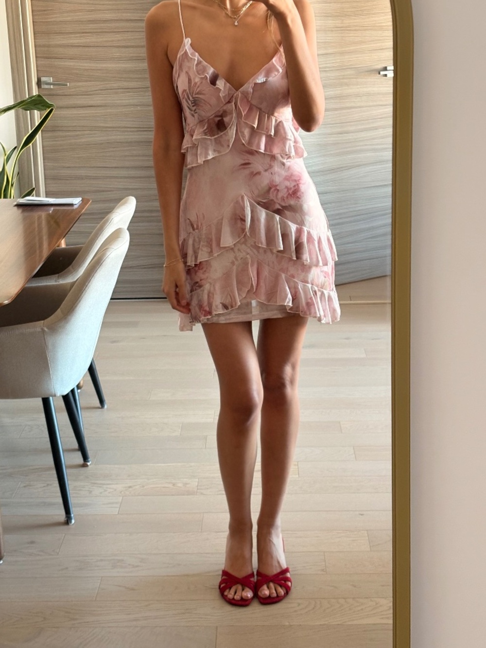 Missguided dress size S